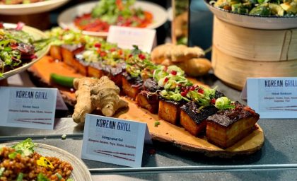 korean grill